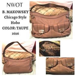 🔥B. Makowsky Chicago Hobo